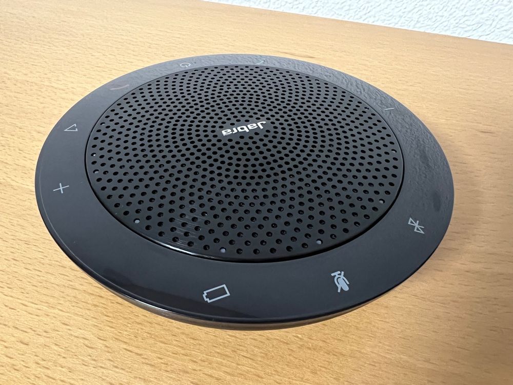 WIE NEU: JABRA Speak510  MS/PHS002W Speaker/ Bluetooth/ Akku | Acheter ...