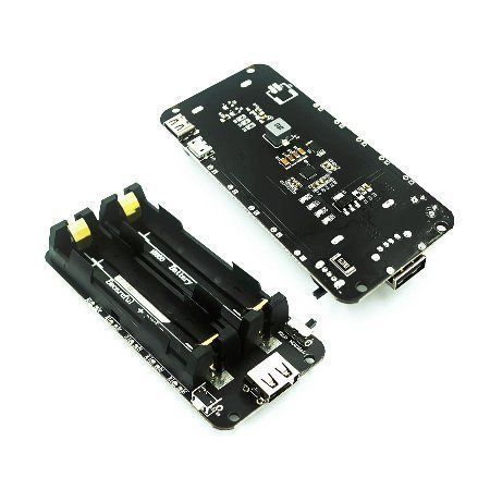 Elektronikbauteile: 18650 Shield Power  Arduino Raspberry pi – Neu und originalverpackt aus Gebenstorf von RetroFuture