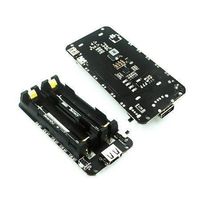 18650 Shield Power  Arduino Raspberry pi