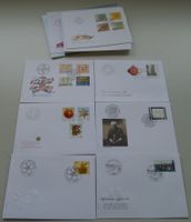 2008, FDC Sammlung, total 27 Stück, neuwertig!