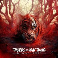 Tygers Of Pan Tang – Bloodlines NEUF