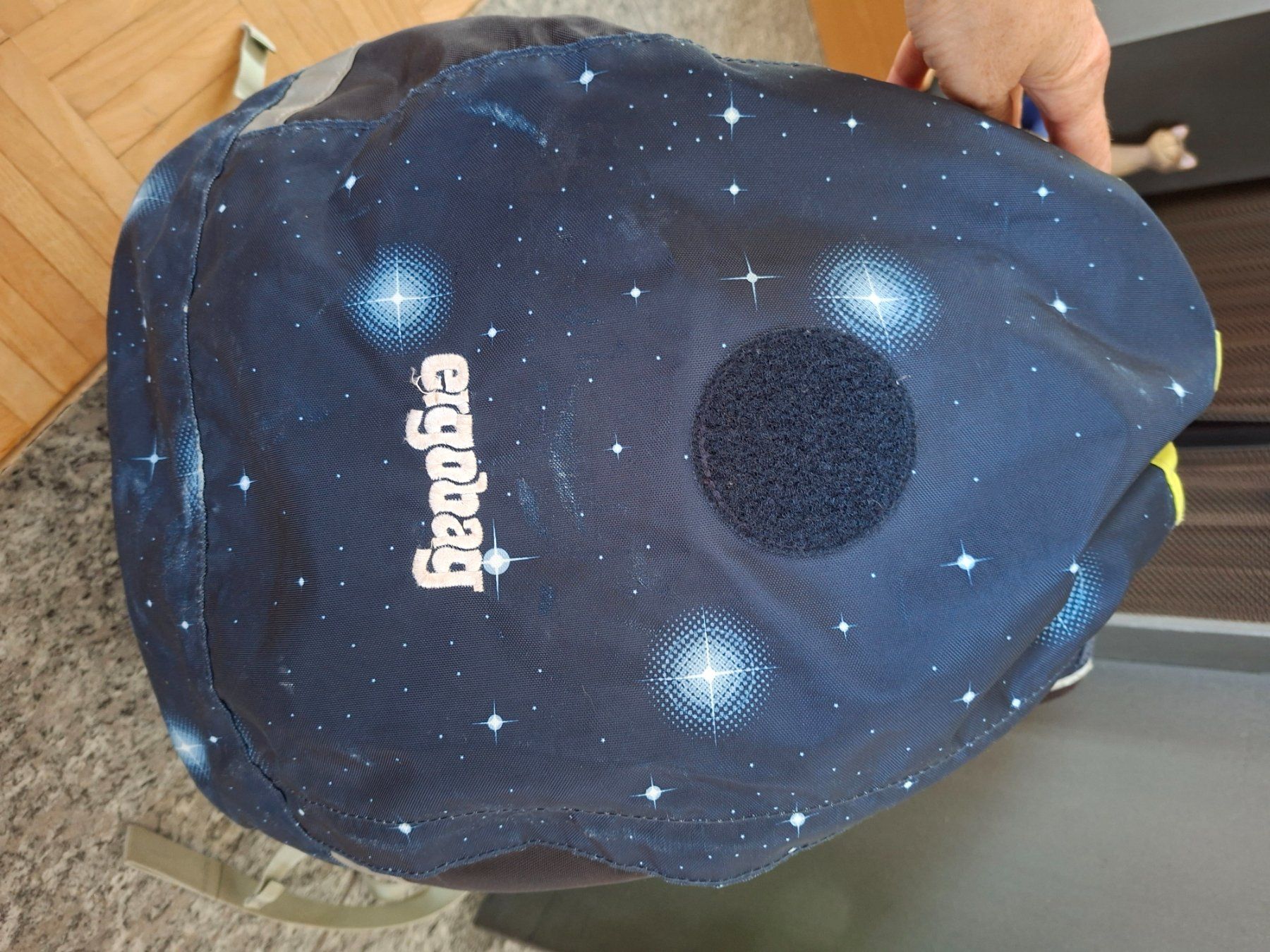 Ergobag Borse & Zaini: Ergobag Schulrucksack Weltall – Usato da Neftenbach venduto da mab_yjb2 9