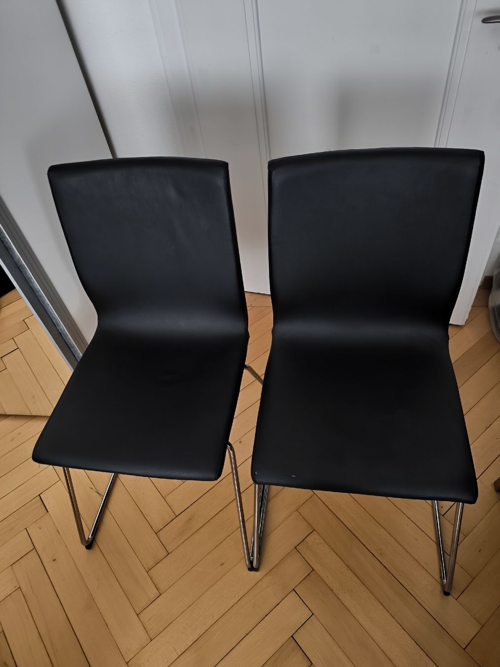 Ikea Sedie: 4 Ikea Volfgang Stühle  – Usato da Zürich venduto da aysyx