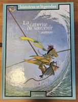 La caverne du souvenir E.O. (ONE SHOT- T.B.E.)   Andreas