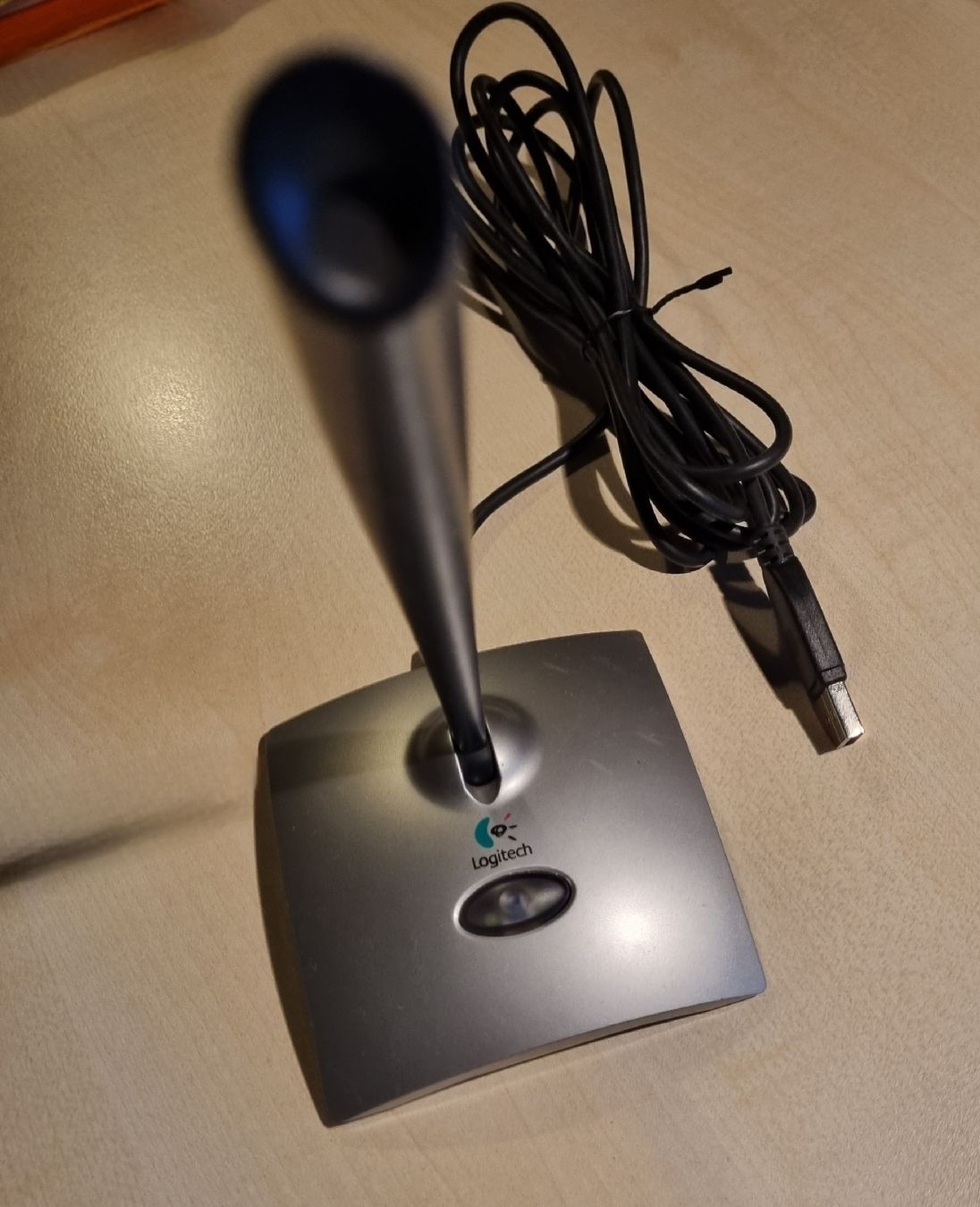 Logitech Microphones: microphone Logitech – D'occasion à Uvrier par sal_t22d
