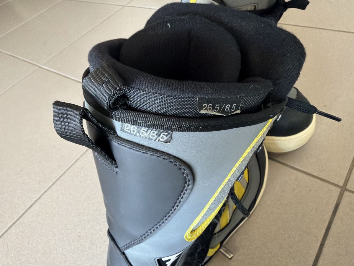 Herrenschuhe: Snowboard boots – Gebraucht aus Küssnacht am Rigi von ann_wtt7 1