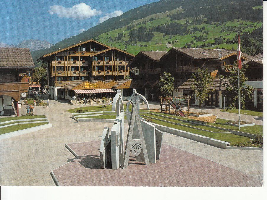 Cartoline postali: Lenk 2011 – Usato da Bürglen TG venduto da StampGraf