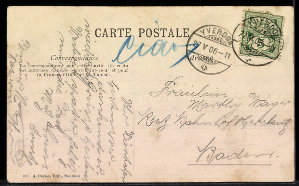 Cartoline postali: AK Yverdon, Le Casino – Usato da Berlin venduto da bartko-reher 1