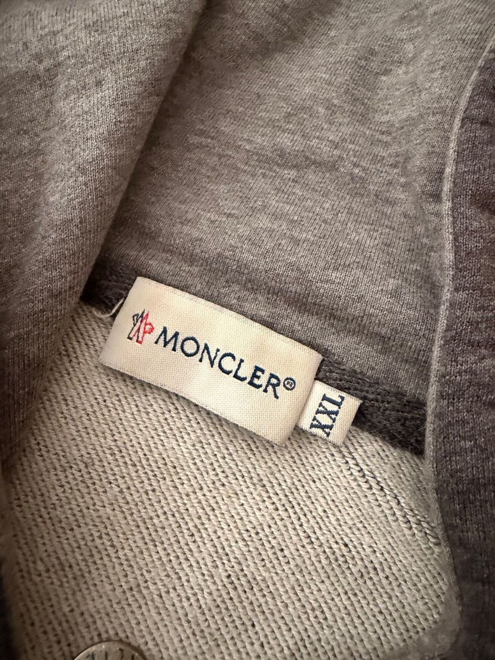 Moncler Maglioni & Felpe: Moncler Zip Hoodie – Usato da Chambésy venduto da rob_gl27 2