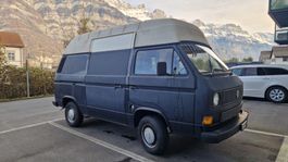 VW T3 Camper Hochdach - braucht etwas Liebe