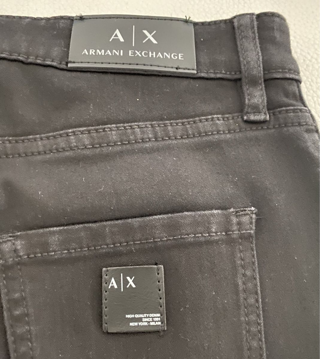Armani Pantaloni: Armani jeans Hose 🌸 – Usato da Opfikon venduto da Luis144 4