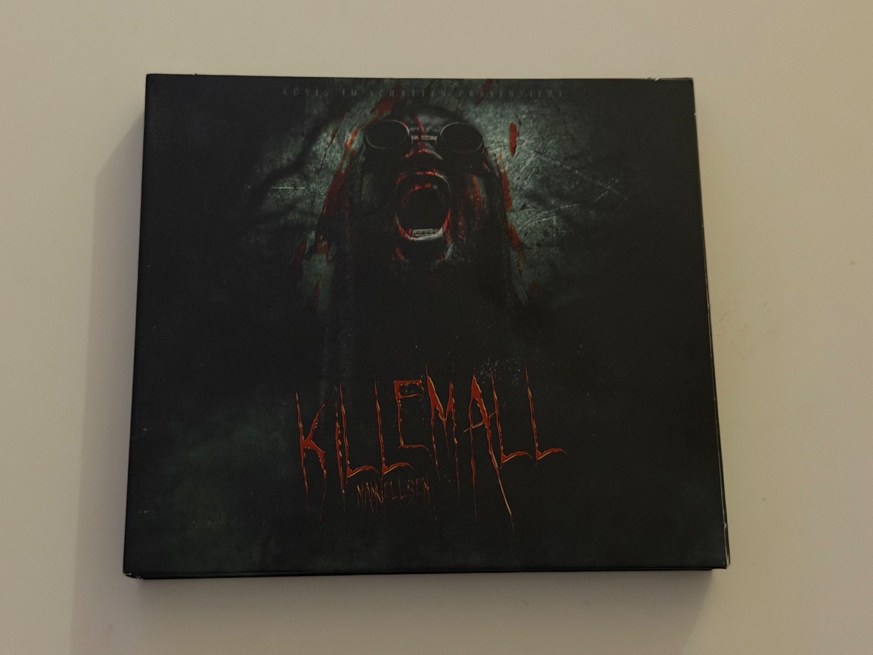 CD: Manuellsen Killemall - Premium Edition - Kill em all – Nuovo (secondo la descrizione) da Altstätten SG venduto da sheamus