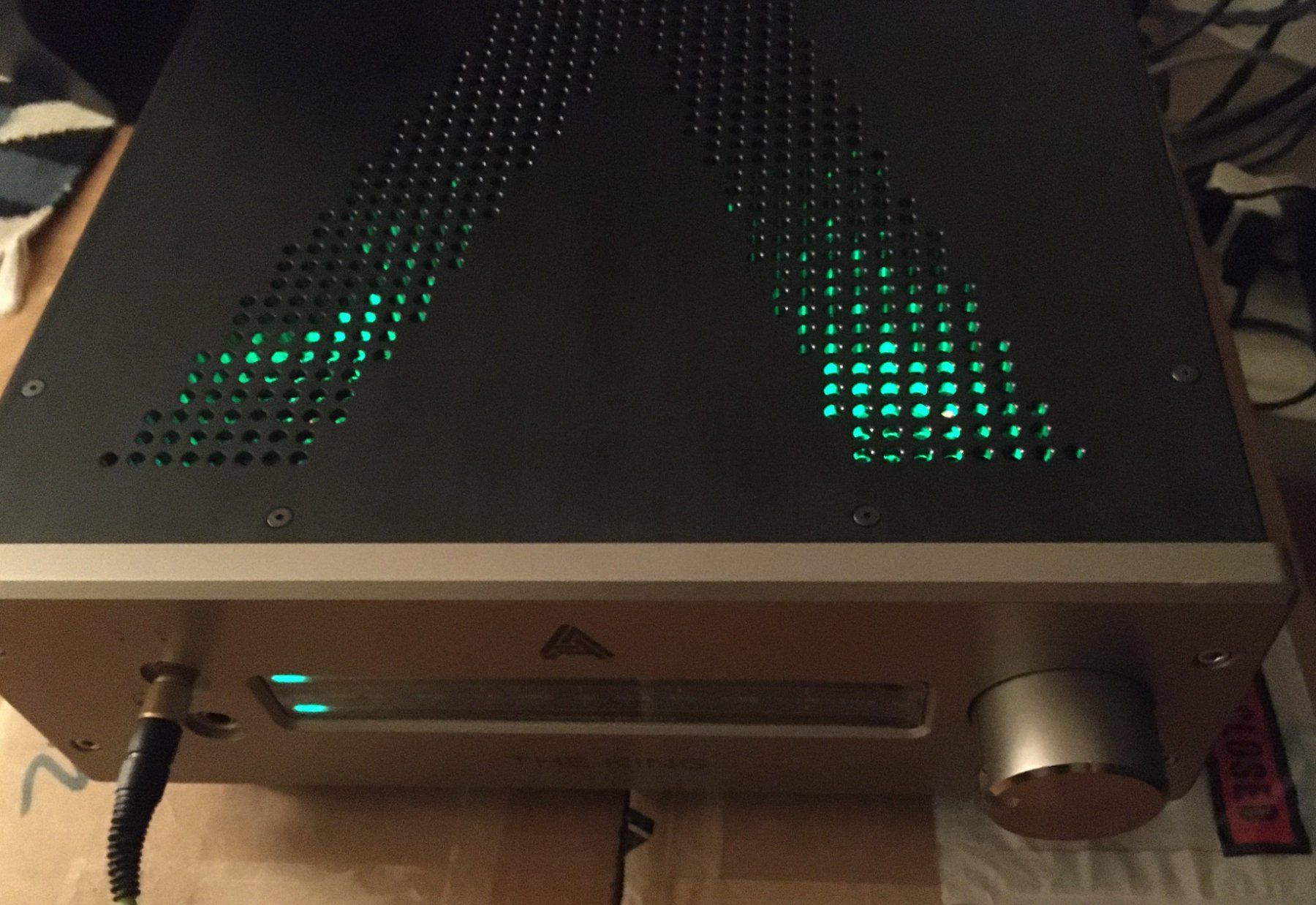 Amplificatori: Audeze - The KING - High-End Genussmaschine – Nuovo (secondo la descrizione) da Egg b. Zürich venduto da Frank999 1