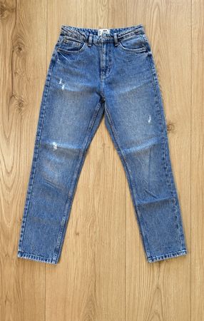 TALLY WEIJL, High Waist Mom | GRATIS VERSAND