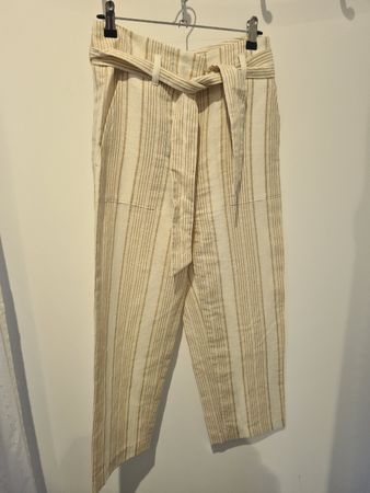 MarcCain Sommerhose gestreift, Gr. N1, Top Zustand!