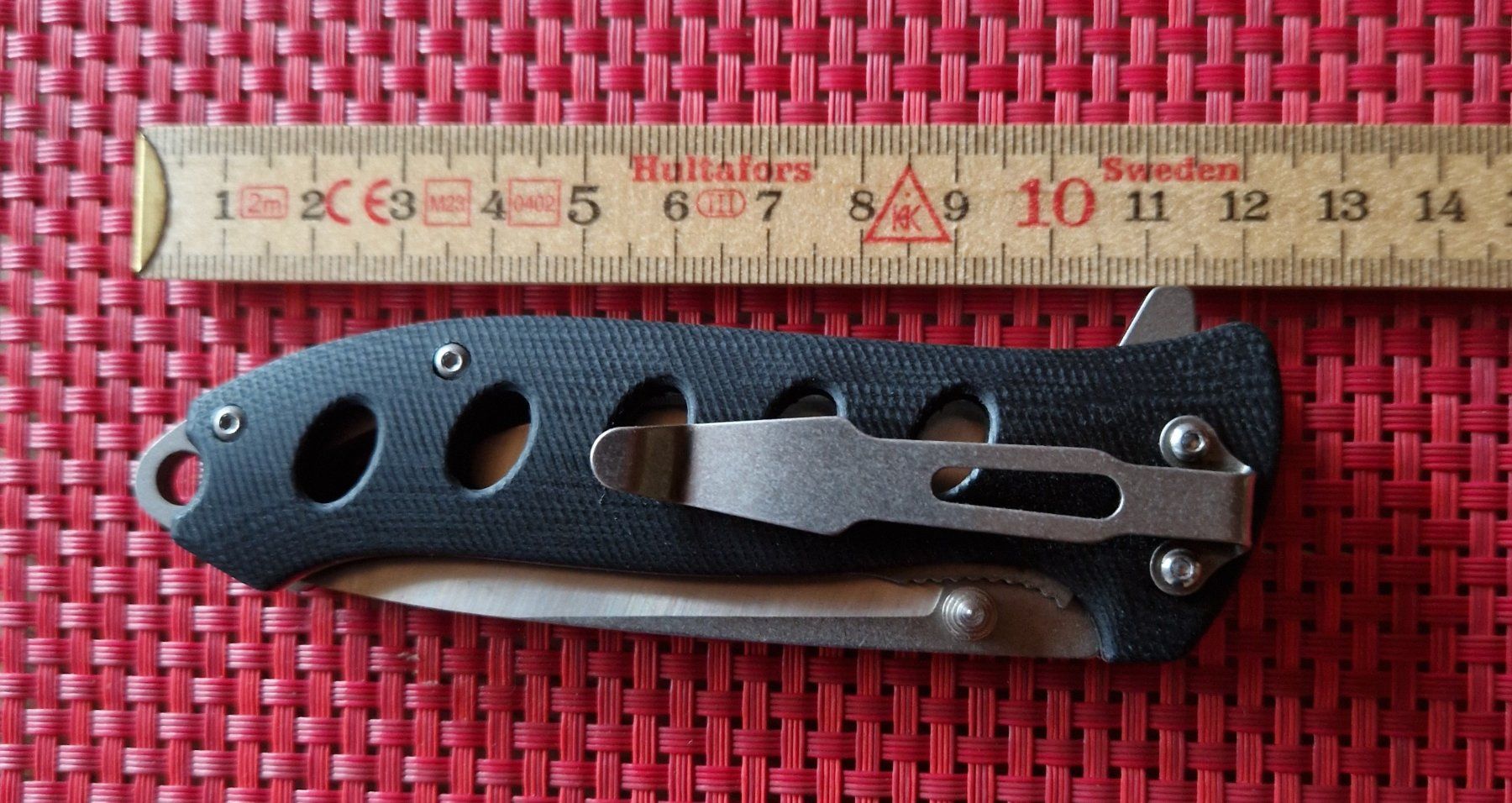 Zubehör: Messer – Neu (gemäss Beschreibung) aus Herisau von fromhere 1