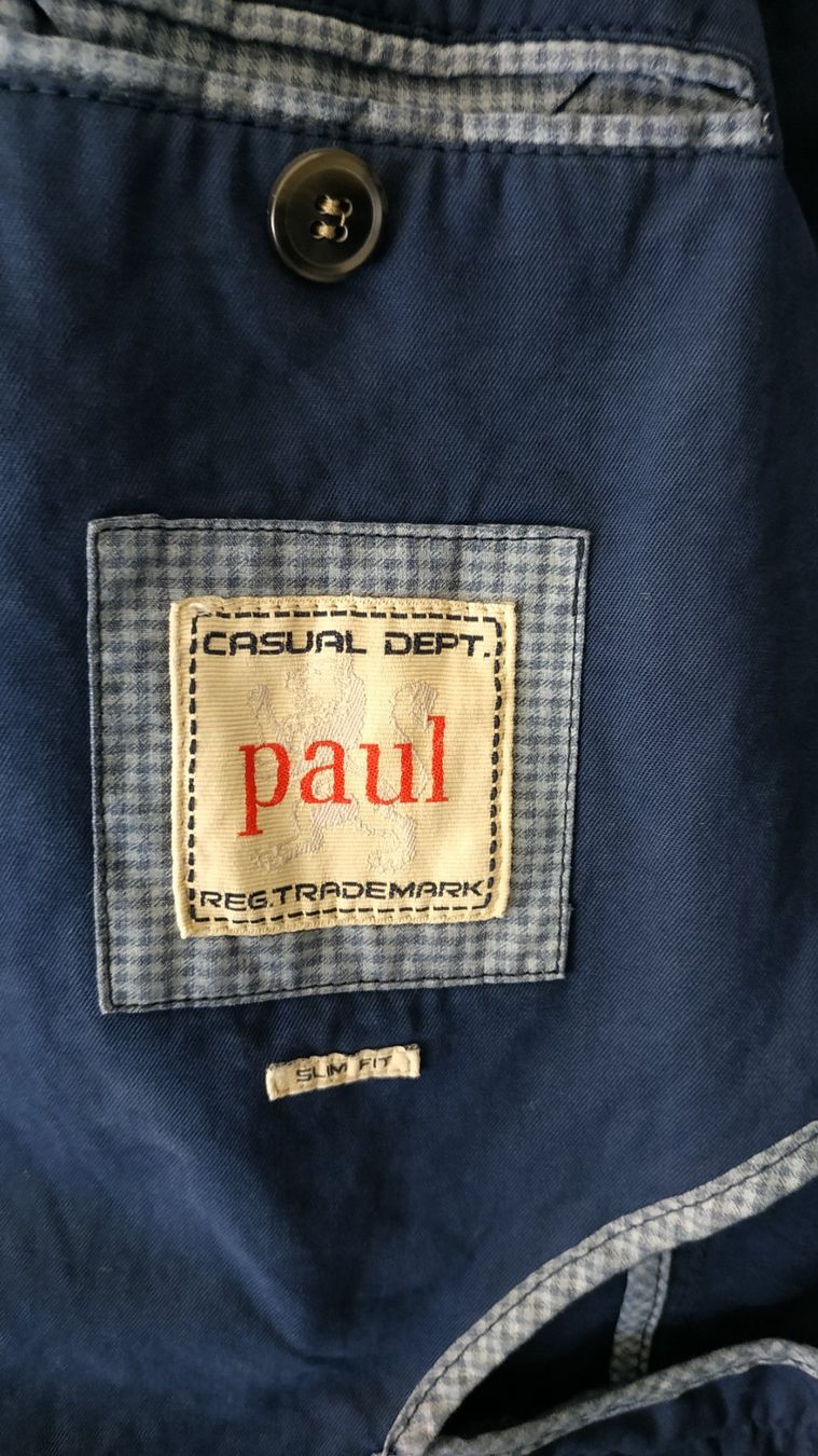 Paul Kehl Jacken: Sommerblazer von Paul – Gebraucht aus Dübendorf von Jolenia 2