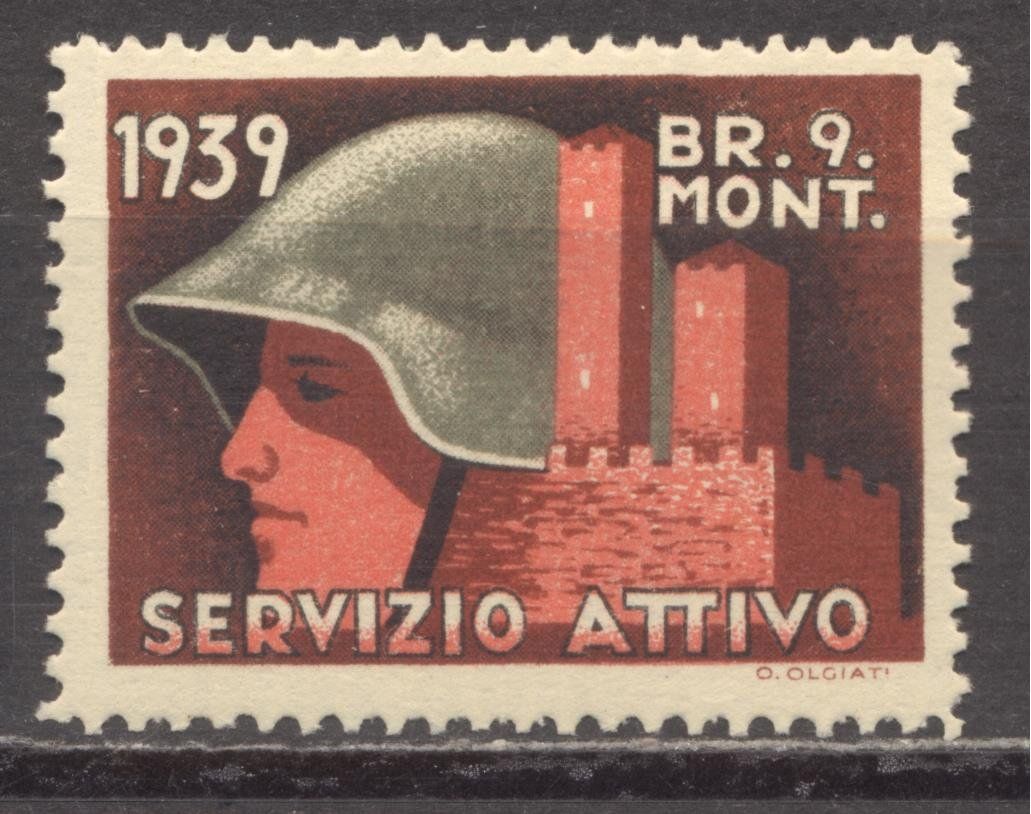 Tutti i francobolli: Kommandostäbe Nr. 112f/1 * – Usato da Siebnen venduto da Fstaehli