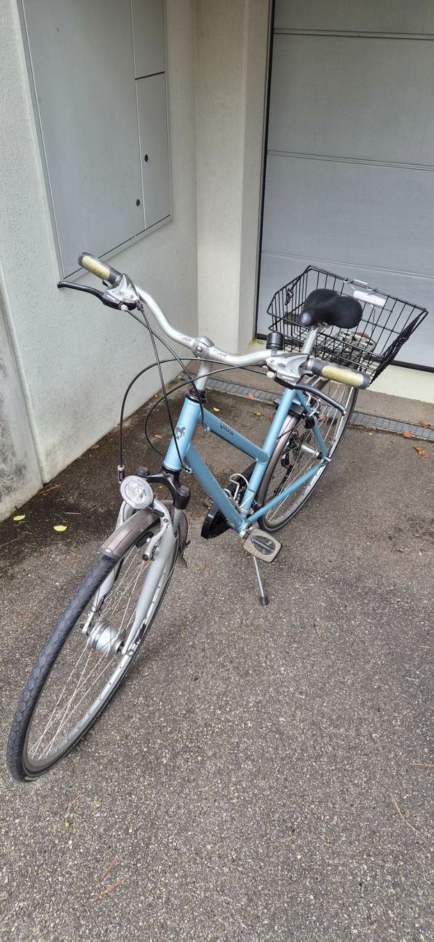 Cresta Biciclette: Fahrrad Damen – Usato da Neftenbach venduto da Daniel664 1