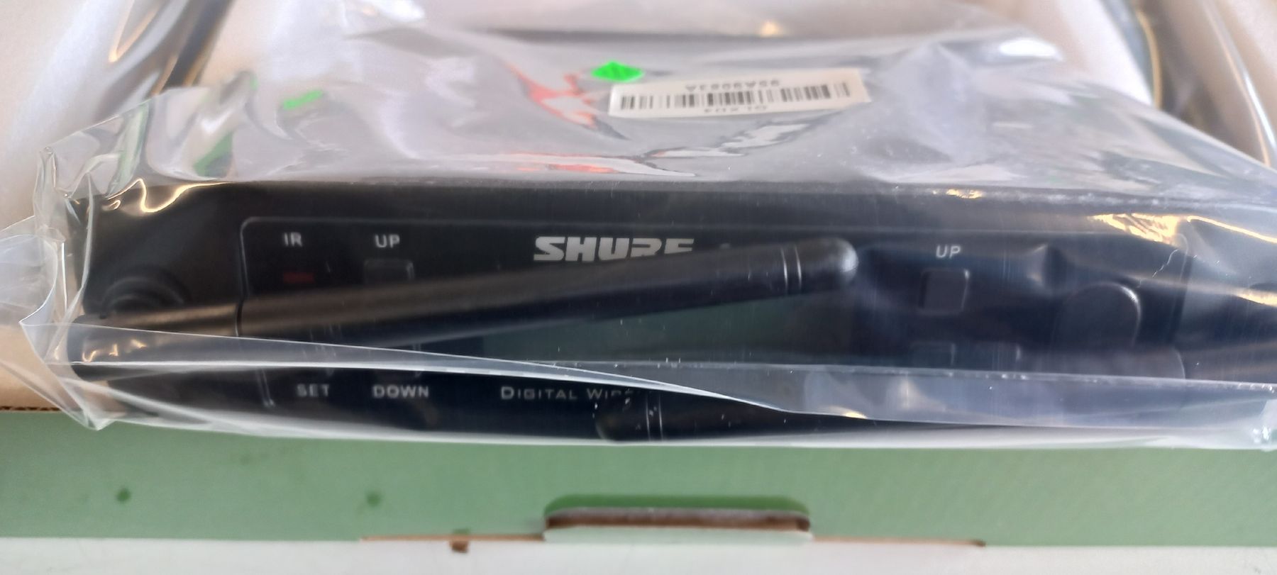 Shure Microfoni: Shure Mikrofone 2 stk. – Nuovo e nell'imballaggio originale da Schaffhausen venduto da raj_f5dm 2