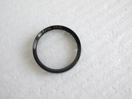 Delta Carl Zeiss 42mm + 2 Close-up Filter / filtre Slip-on.