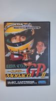 Sega Mega Drive Spiel Ayrton Senna Super Monaco GP II