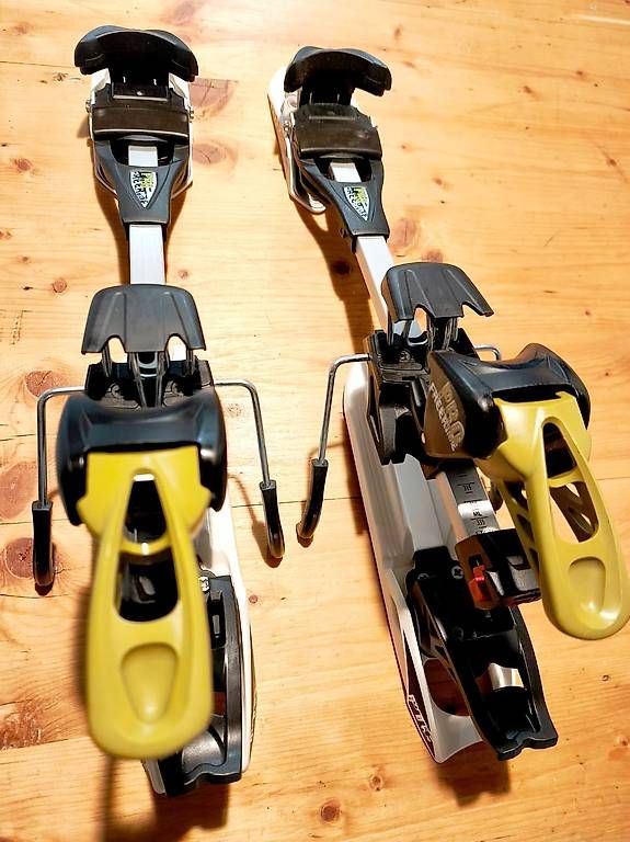 Fritschi Attacchi: NEU Diamir Freeride pro Medium – Nuovo (secondo la descrizione) da Fully venduto da Arno12-m6 3