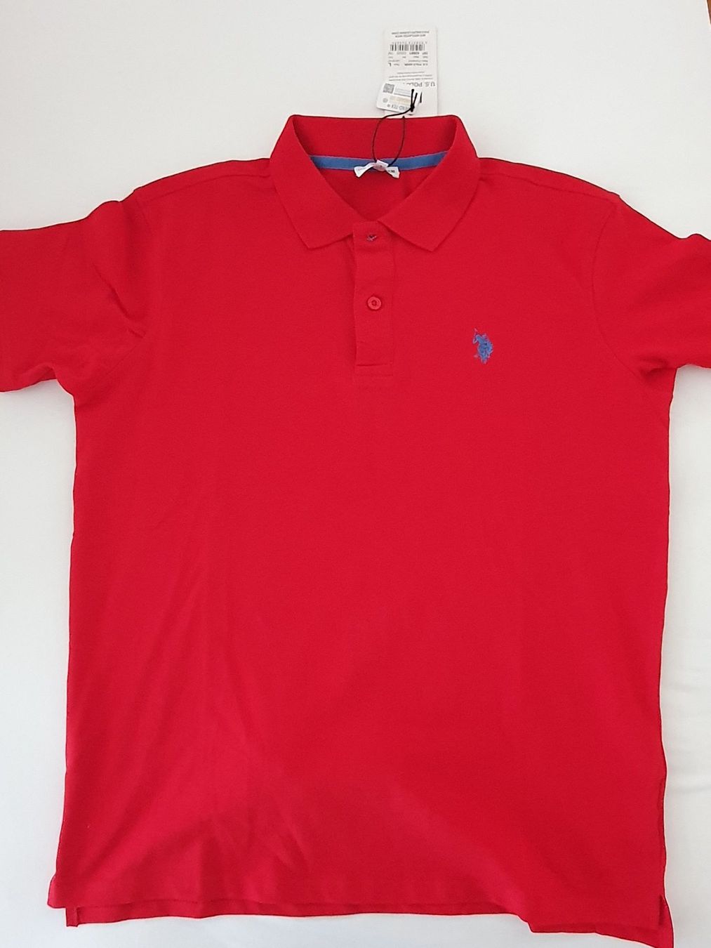 US Polo Magliette Polo: USPA US PoloShirt – Nuovo e nell'imballaggio originale da Altendorf venduto da caj_hry2