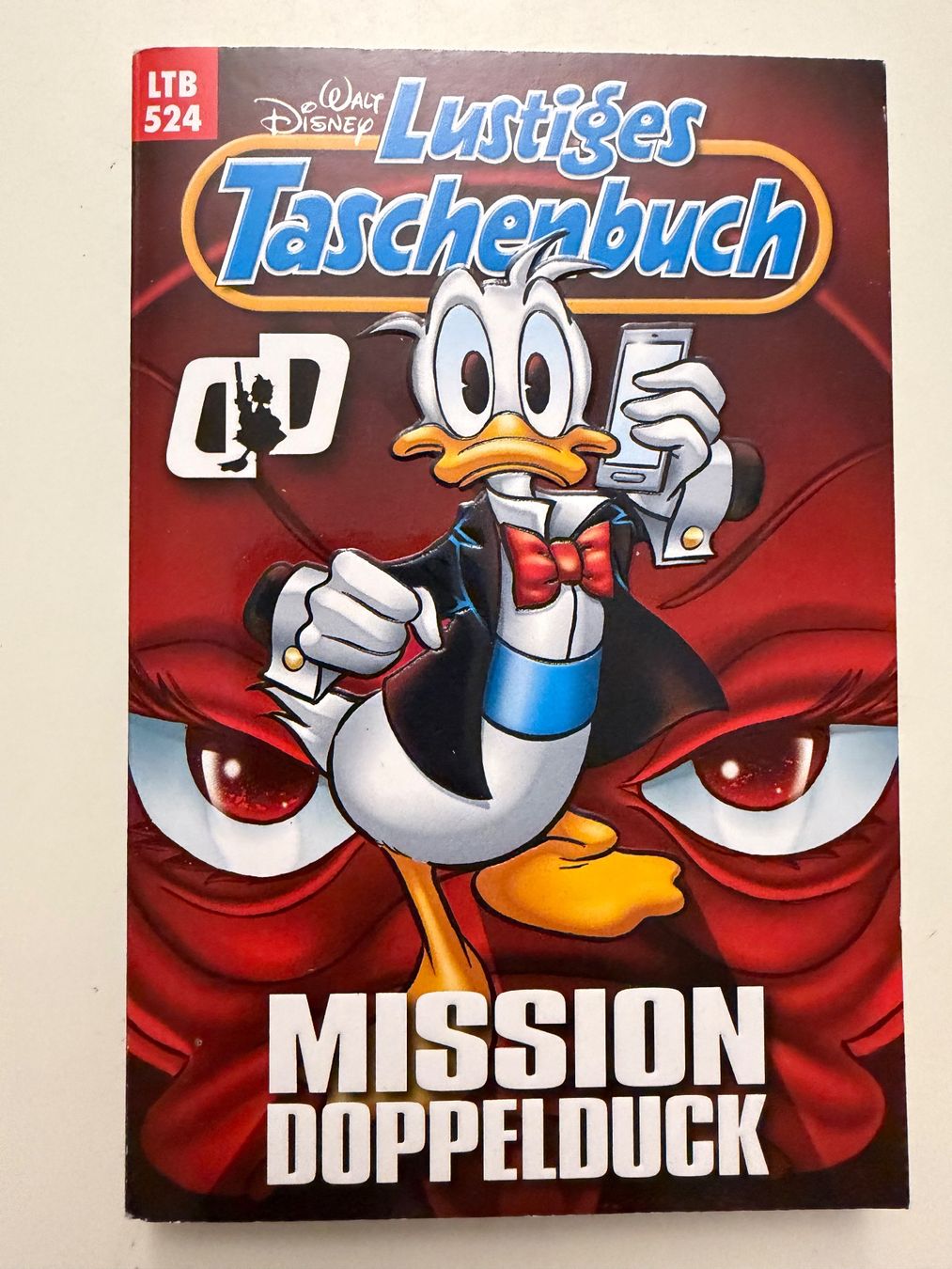Fumetti: LTB Lustiges Taschenbuch Band 524 – Usato da Münsingen venduto da Ganjam