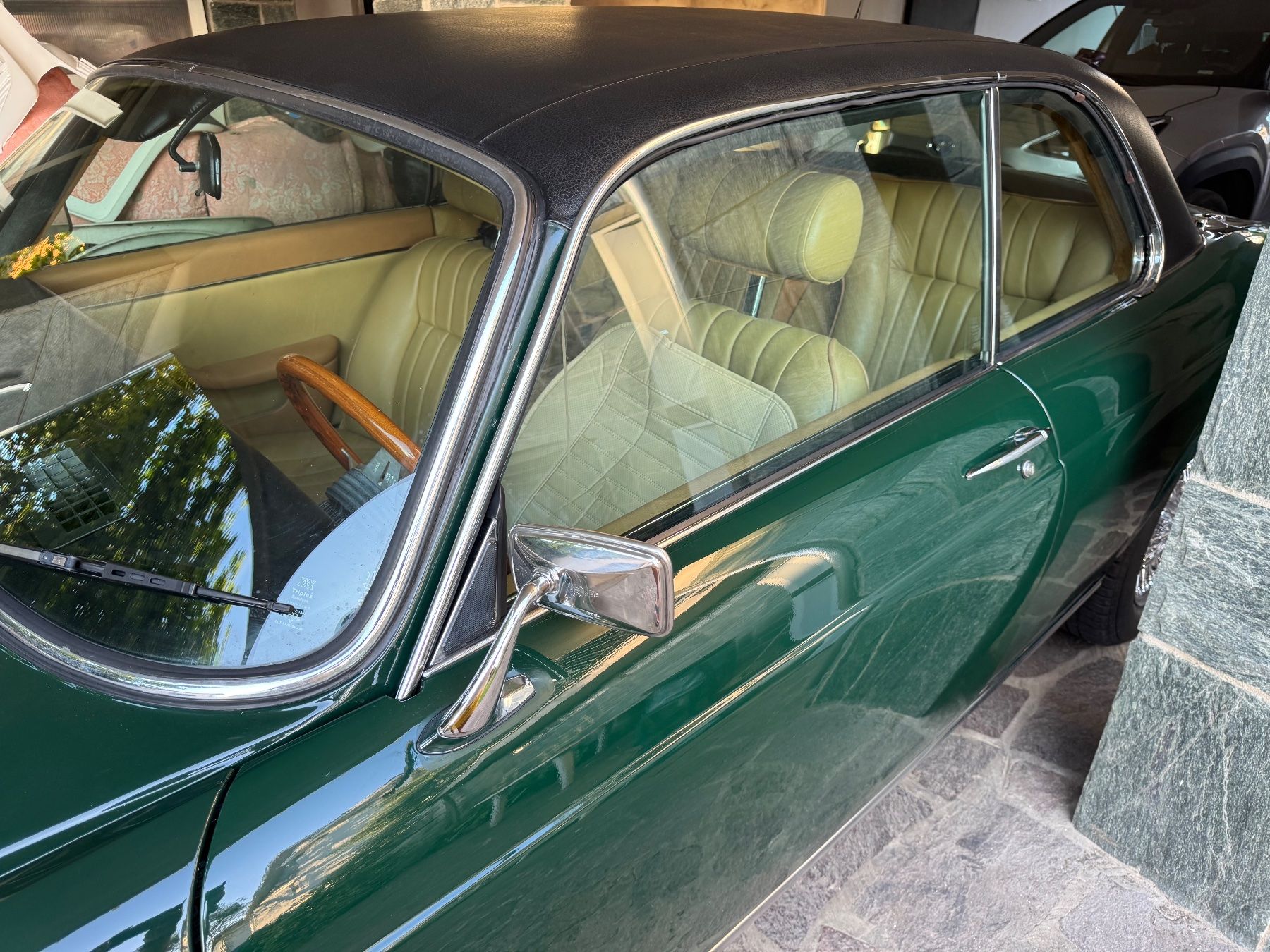 Jaguar Automobili: STUPENDA JAGUAR XJ6 COUPE'  1978 – Usato da Pregassona venduto da Gianlu0 3