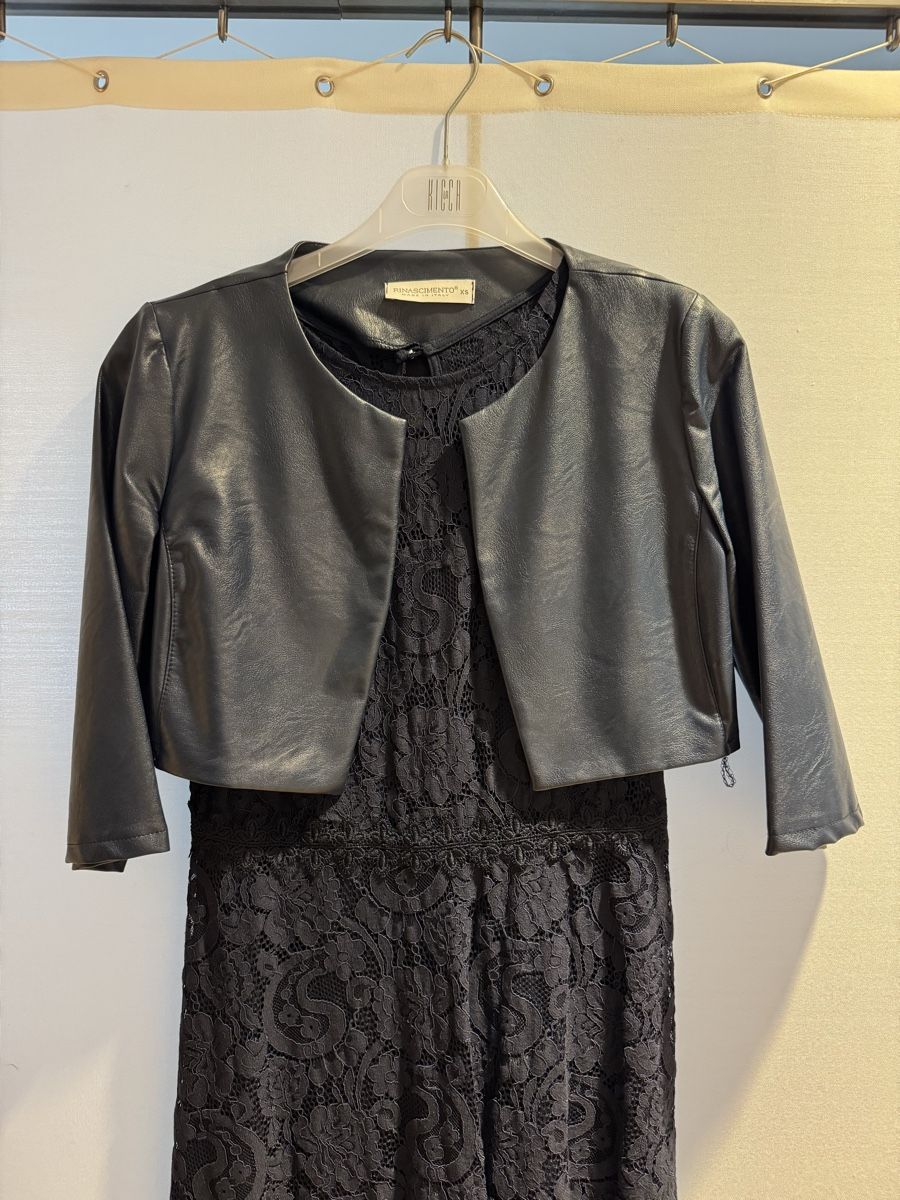 Vestiti: Festkleid mit Bolero – Usato da Bellinzona venduto da mar_tgy6 3