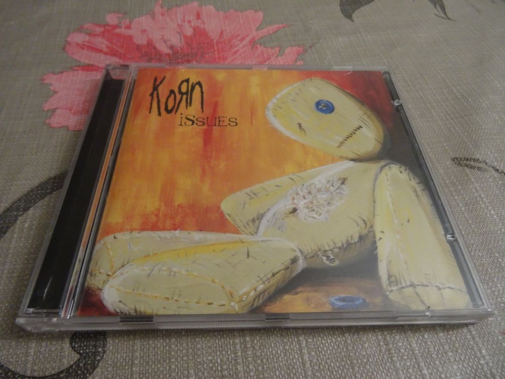 Korn - Issues CD (Gebraucht) in Olten für CHF 4 – mit Lieferung auf ...