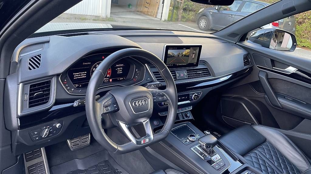 Audi Automobili: Audi SQ5 TFSI ABT – Usato da Vuisternens-Ogoz venduto da Mikaudi 4