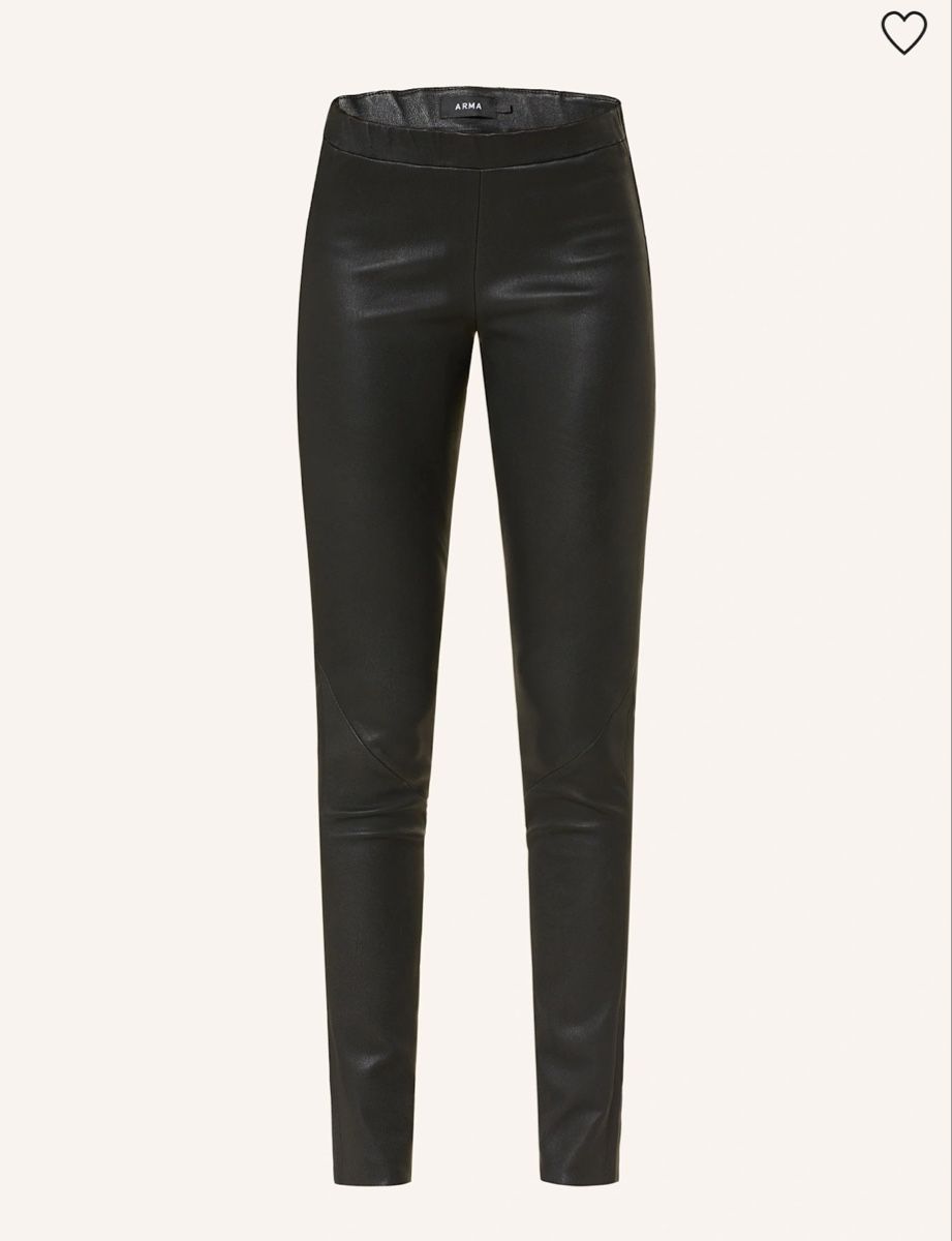 Pantaloni: ARMA  Lederhose/Leggins GR 38 – Nuovo (secondo la descrizione) da St. Gallen venduto da Frickmoser 4