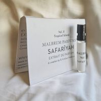 2ml - Échantillon officiel Malbrum Parfums - Safariyah