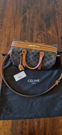 Sac Celine Boston Grand modèle