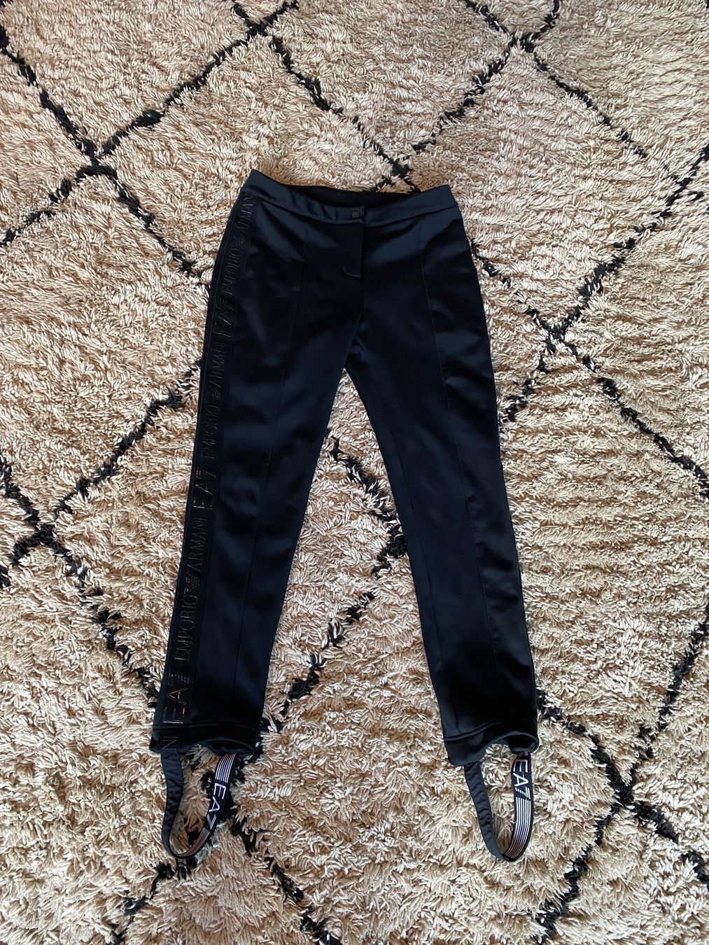 Armani Pantaloni: Original EA7 Emporio Armani Skihose – Usato da Buchs ZH venduto da crazyhandbaggirl123 4