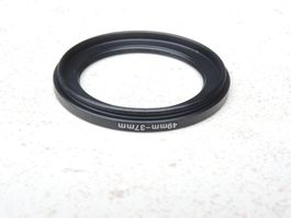 Stepdown Ring Adapter 49mm 37mm 49 37