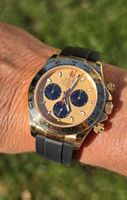 Rolex Daytona Gelbgold Paul Newman, Topzustand