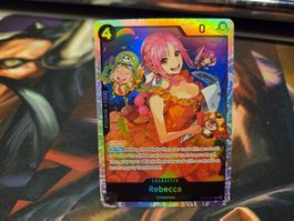 One Piece | Rebecca SR (Reprint)