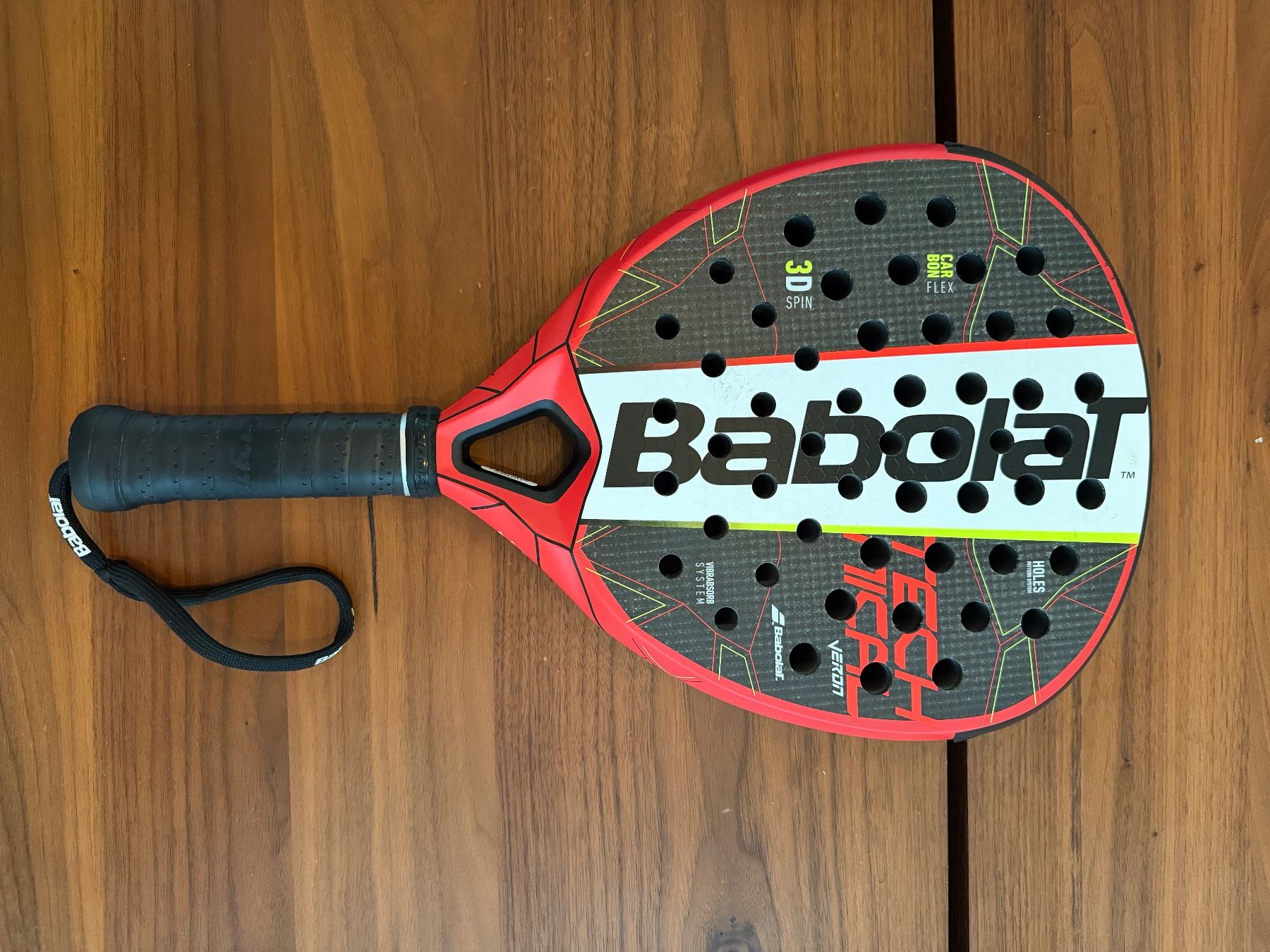 Babolat Schläger: Babolat Veron technical – Gebraucht aus Zürich von Filo_B 1