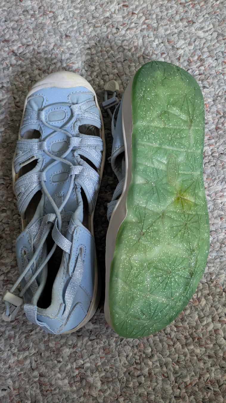 Keen Scarpe per ragazzi: Keen Sandalen Grösse 34 – Usato da Nänikon venduto da godi 3