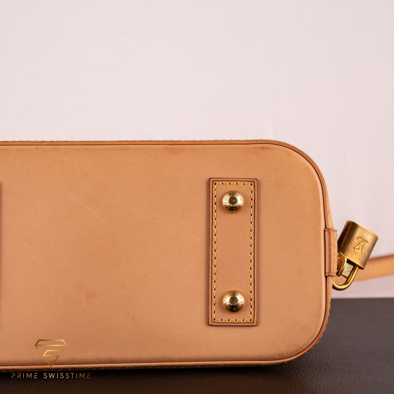 Louis Vuitton Borse da donna: Louis Vuitton Monogram Alma BB – Usato da Luzern venduto da PrimeSwissTime 5