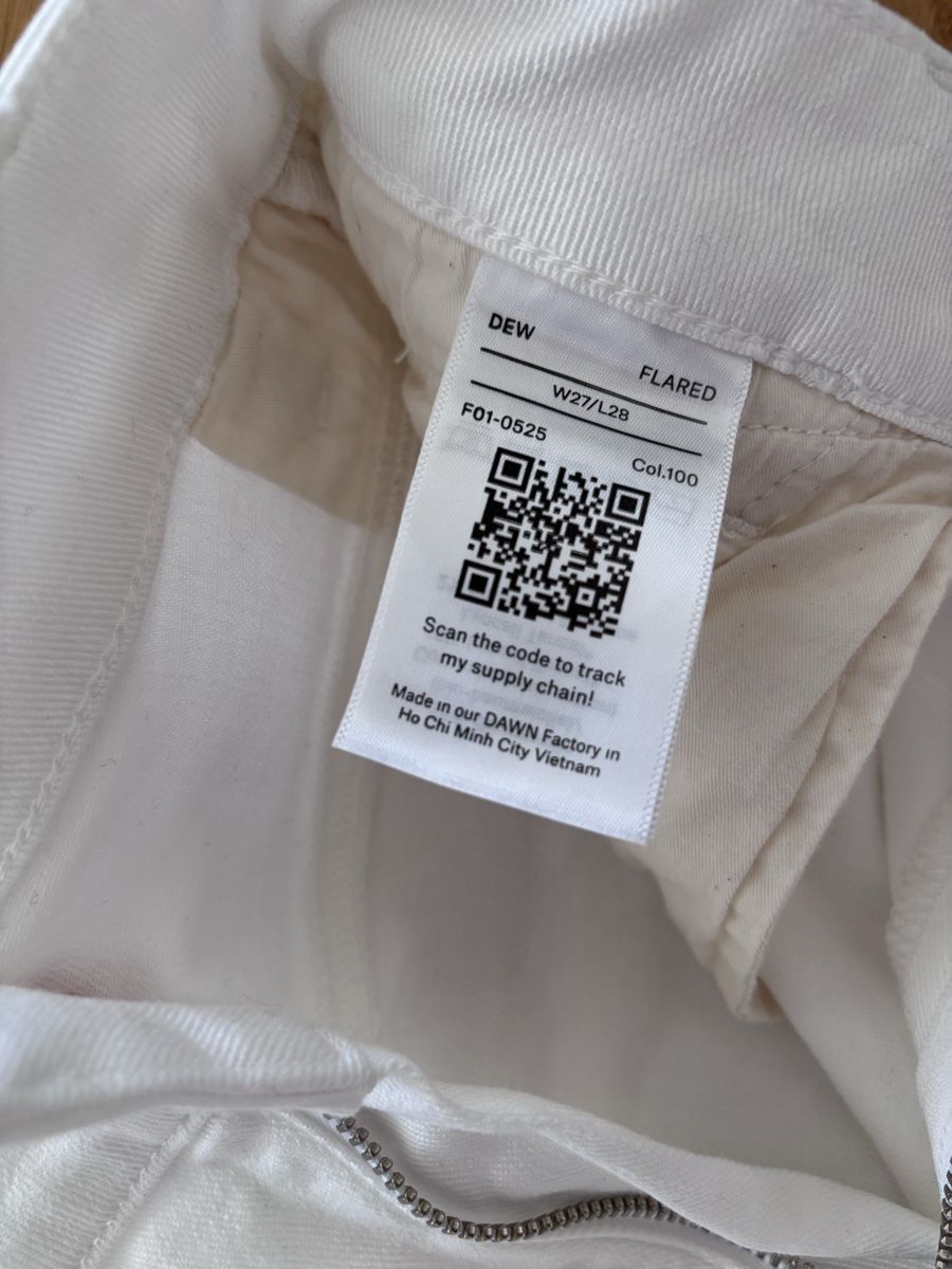 Jeans: Jeans Dawn W27 – Gebraucht aus Rüschlikon von cloudy_scotch 3