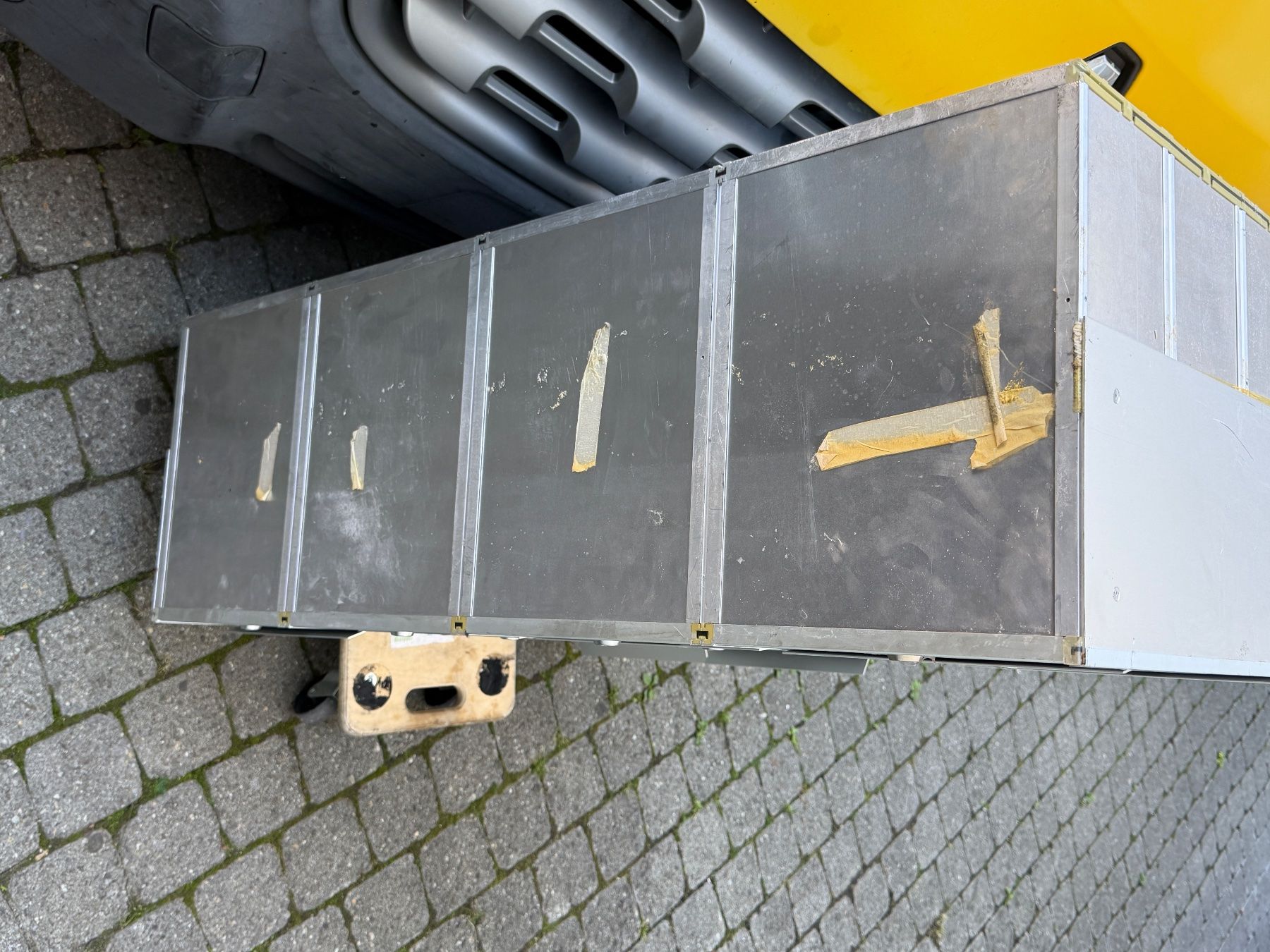 Sonstiges für Haushalt & Wohnen: Briefkasten – Gebraucht aus Zürich von ZHMAG 3