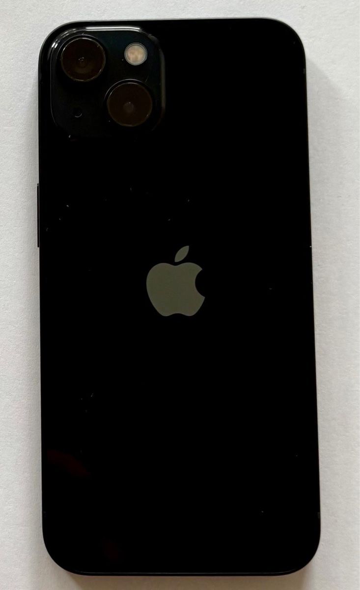 Apple Portables: iPhone 13, 256GB, Schwarz - Top Zustand! – D'occasion à Zollikofen par