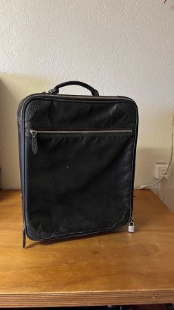 Valise de voyage marque A.G. Spalding & Bros.