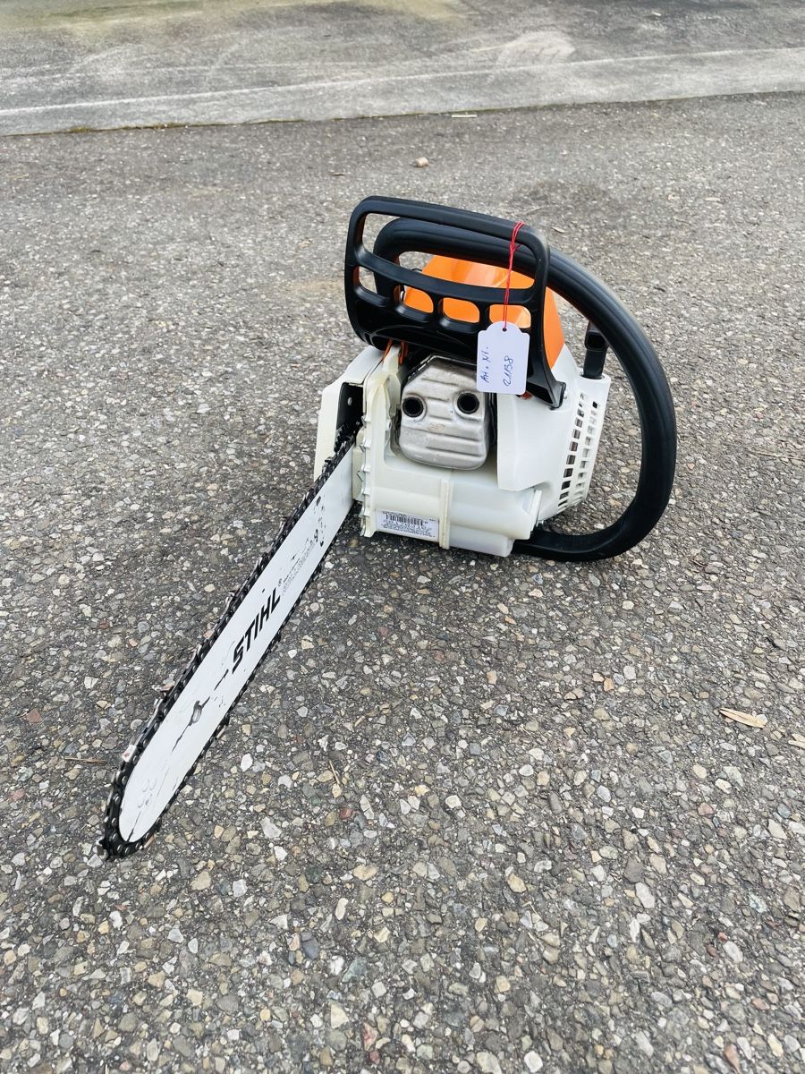 Stihl Seghe: Motorsäge Stihl MS 181 C – Usato da Würenlos venduto da Shop_Shop
