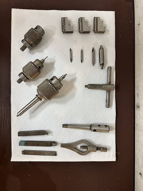 Schaublin Alle Maschinen: Tour horloger Schaublin 90 complet avec accessoires – Gebraucht aus Vauderens von anthraxx 3