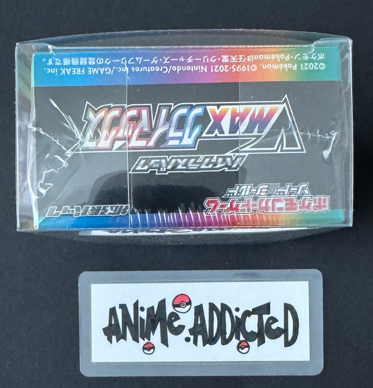 Pokémon Carte collezionabili: Pokémon VMAX Climax Highclass Display S8B / JP / OVP – Nuovo e nell'imballaggio originale da Ostermundigen venduto da Anime.Addicted 4